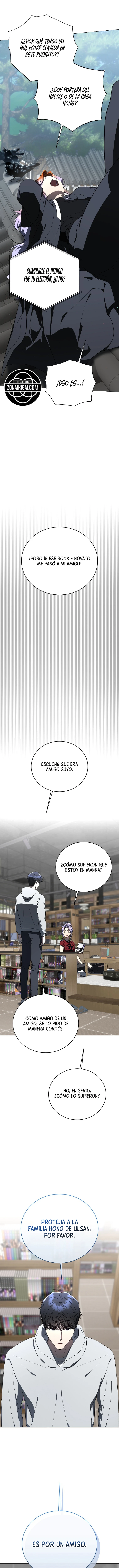 La Guía De Rankers Para Vivir Una Vida Ordinaria Capitulo 85 página 24