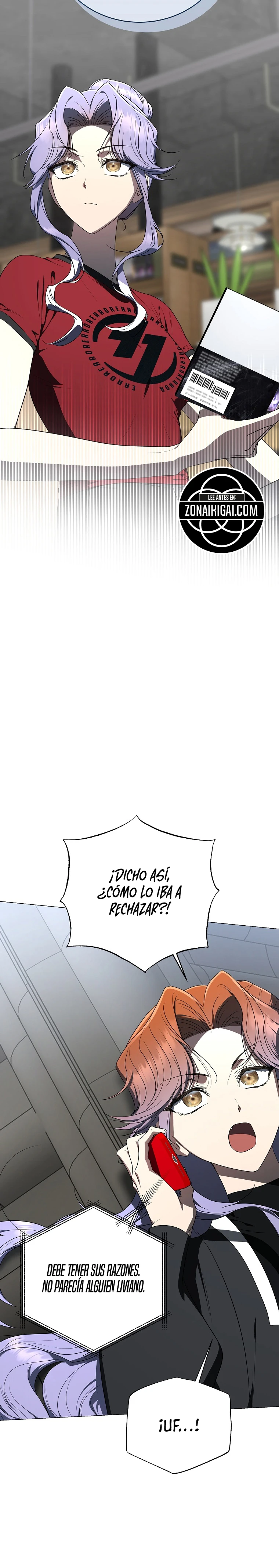 La Guía De Rankers Para Vivir Una Vida Ordinaria Capitulo 85 página 25