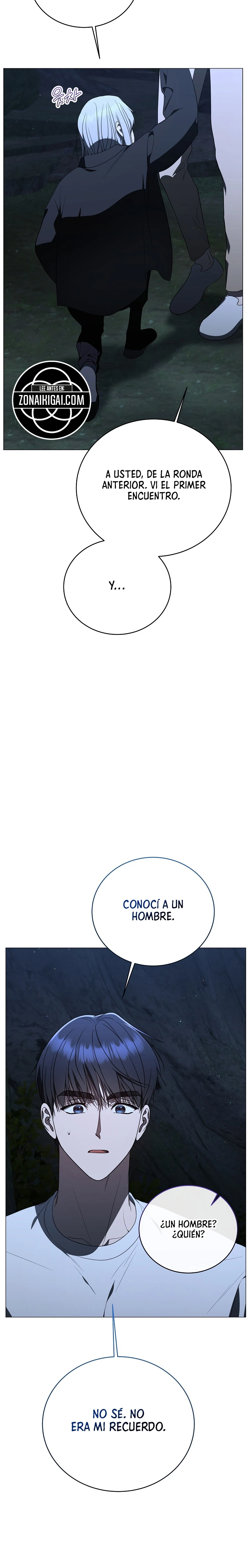 La Guía De Rankers Para Vivir Una Vida Ordinaria Capitulo 86 página 21
