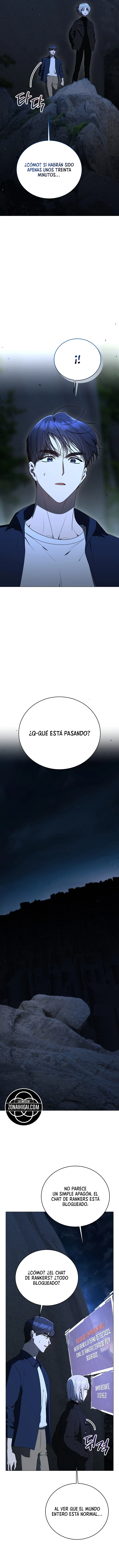 La Guía De Rankers Para Vivir Una Vida Ordinaria Capitulo 86 página 24