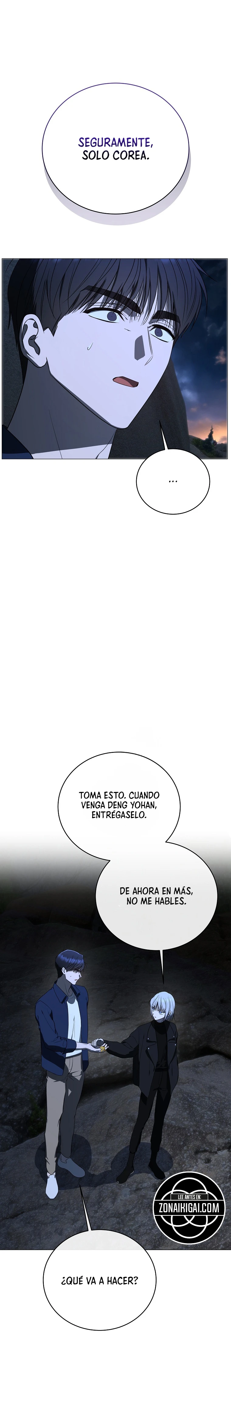 La Guía De Rankers Para Vivir Una Vida Ordinaria Capitulo 86 página 25