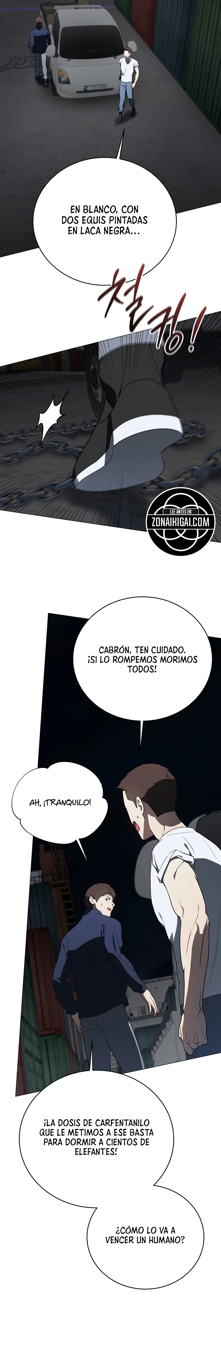 La Guía De Rankers Para Vivir Una Vida Ordinaria Capitulo 87 página 3