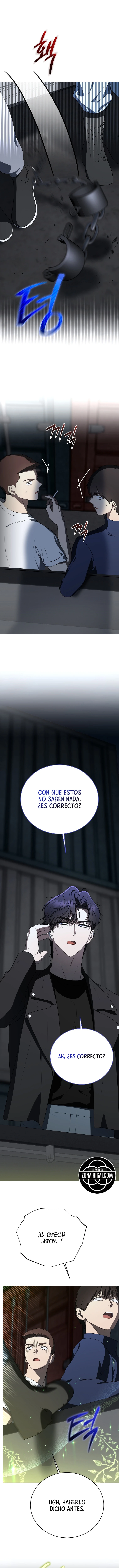 La Guía De Rankers Para Vivir Una Vida Ordinaria Capitulo 87 página 6