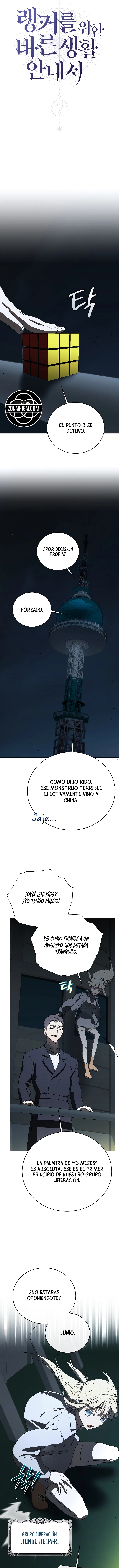 La Guía De Rankers Para Vivir Una Vida Ordinaria Capitulo 88 página 10