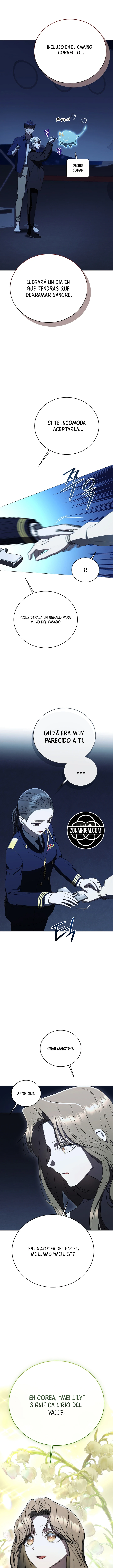 La Guía De Rankers Para Vivir Una Vida Ordinaria Capitulo 90 página 10