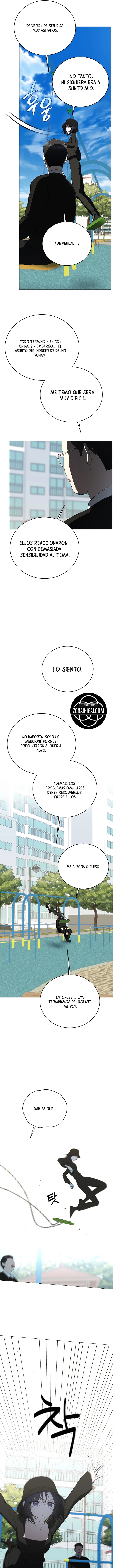 La Guía De Rankers Para Vivir Una Vida Ordinaria Capitulo 90 página 16