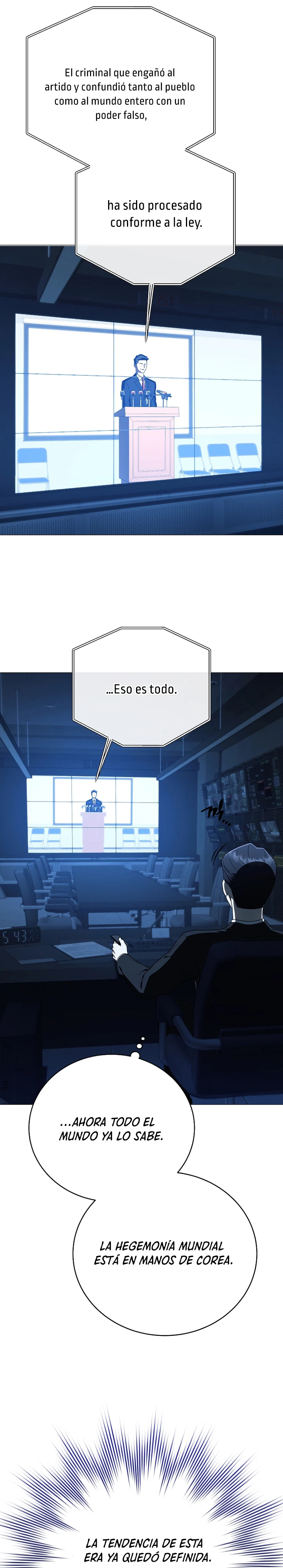 La Guía De Rankers Para Vivir Una Vida Ordinaria Capitulo 90 página 7