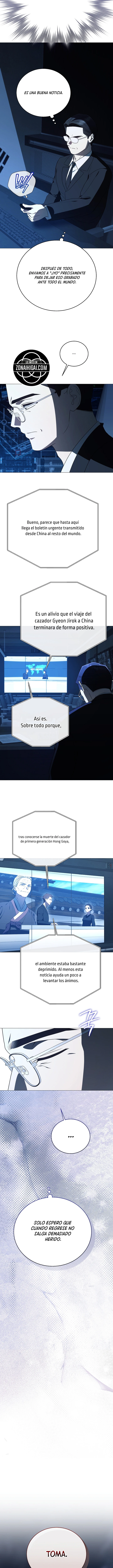 La Guía De Rankers Para Vivir Una Vida Ordinaria Capitulo 90 página 8