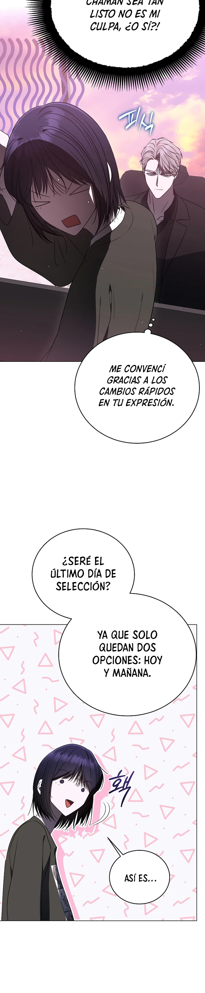La Guía De Rankers Para Vivir Una Vida Ordinaria Capitulo 93 página 17