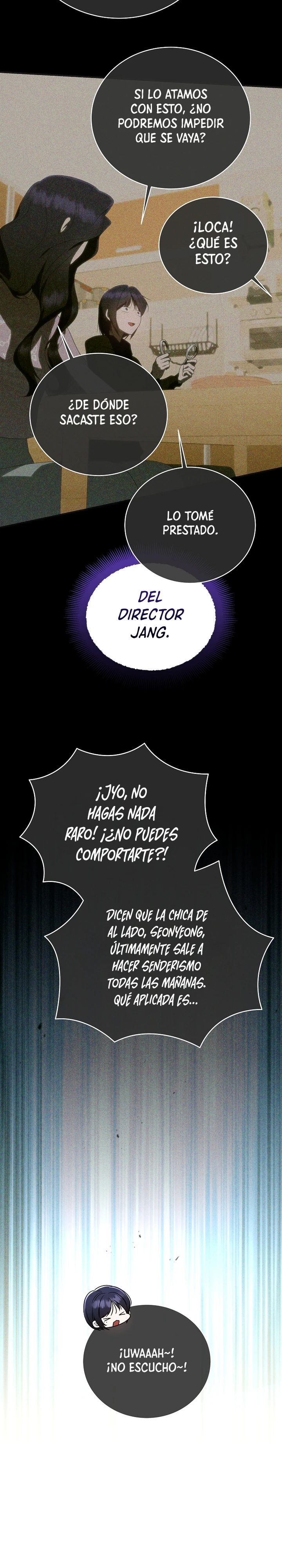 La Guía De Rankers Para Vivir Una Vida Ordinaria Capitulo 93 página 19