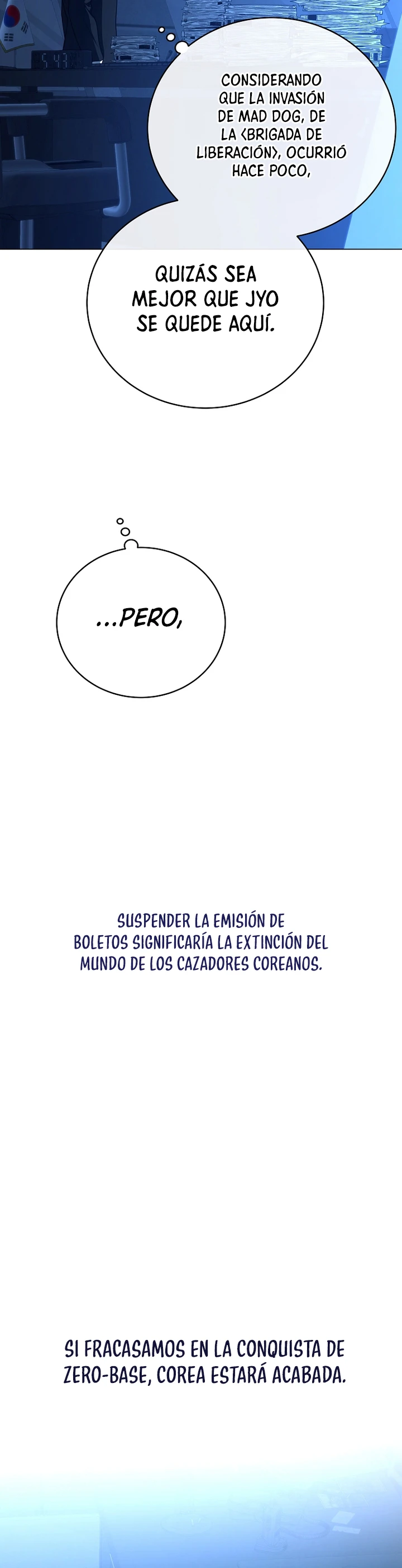 La Guía De Rankers Para Vivir Una Vida Ordinaria Capitulo 93 página 5