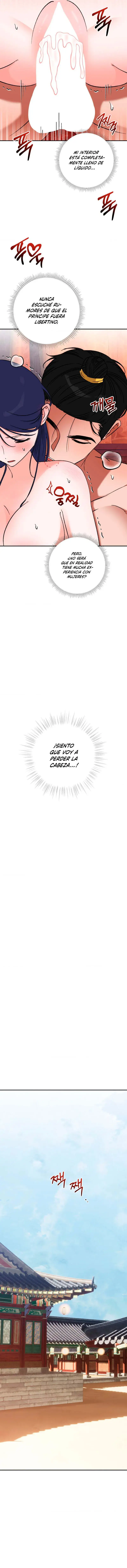 Formación del príncipe heredero Capitulo 13 página 13
