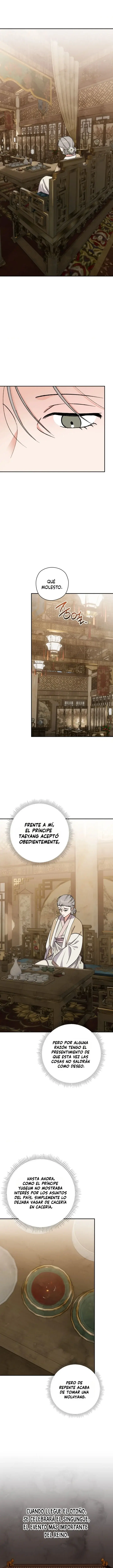 Formación del príncipe heredero Capitulo 15 página 14