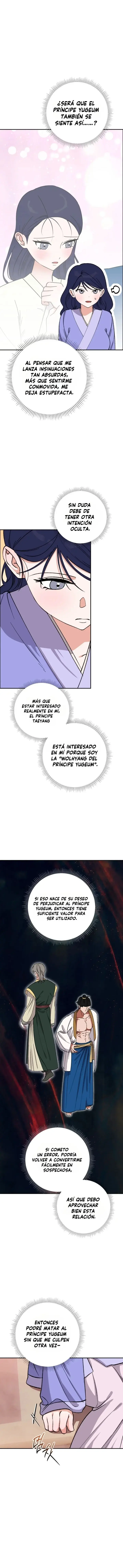 Formación del príncipe heredero Capitulo 15 página 7