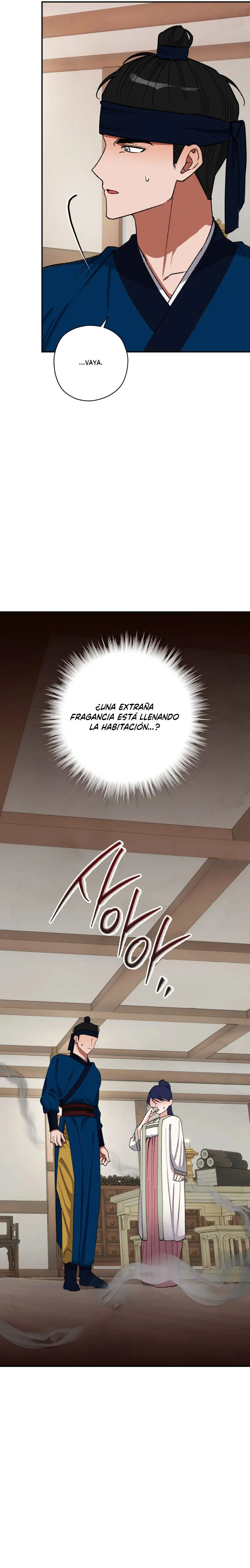 Formación del príncipe heredero Capitulo 23 página 14