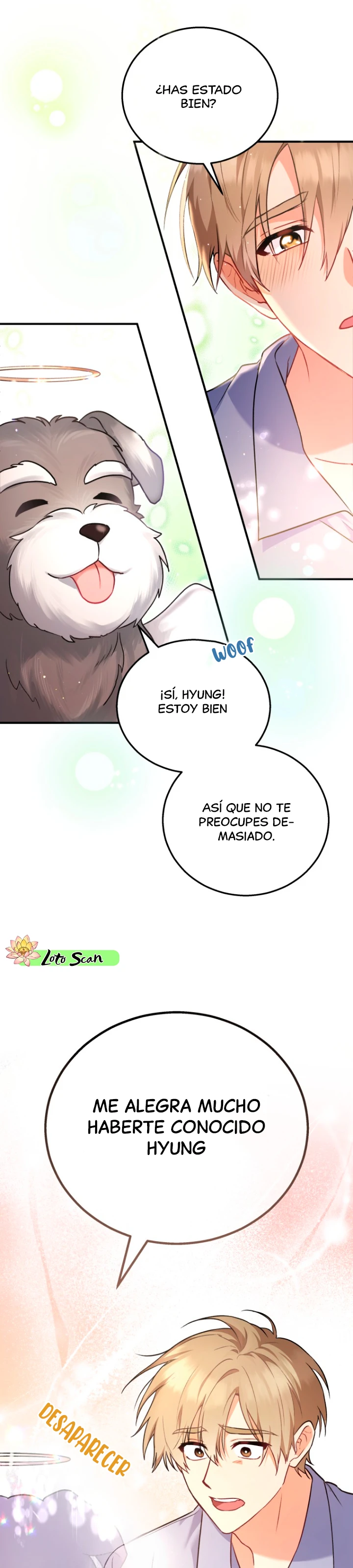 Veterinario Hola Capitulo 1 página 11