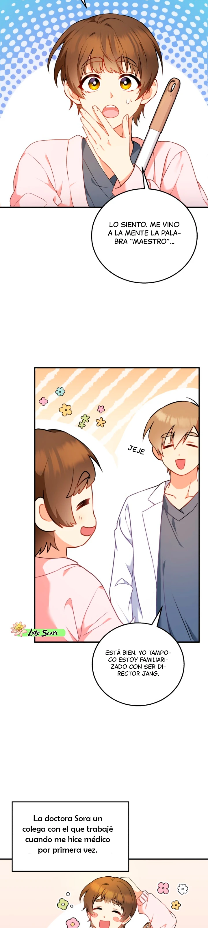 Veterinario Hola Capitulo 1 página 20
