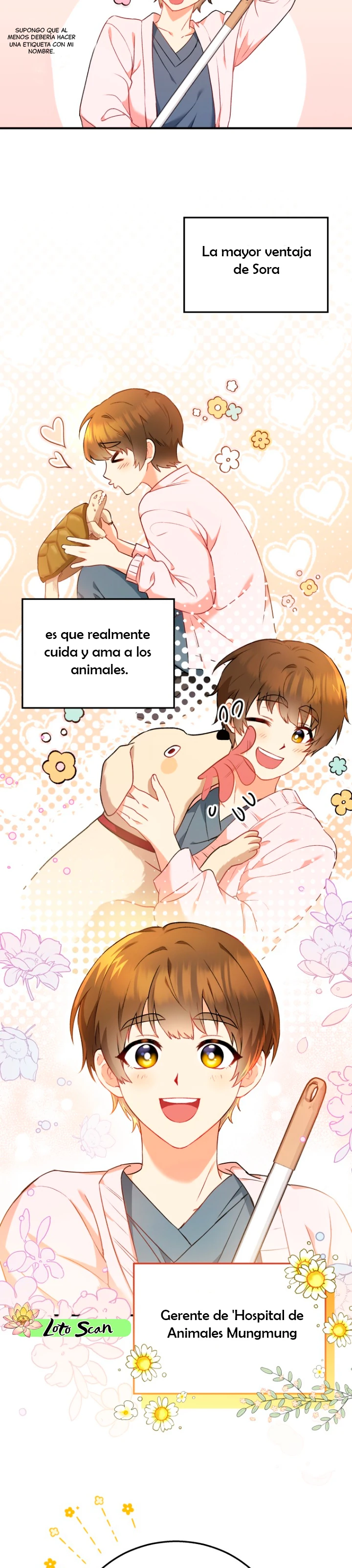 Veterinario Hola Capitulo 1 página 21