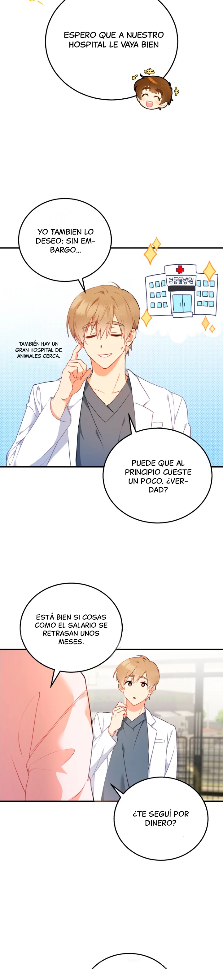 Veterinario Hola Capitulo 1 página 22