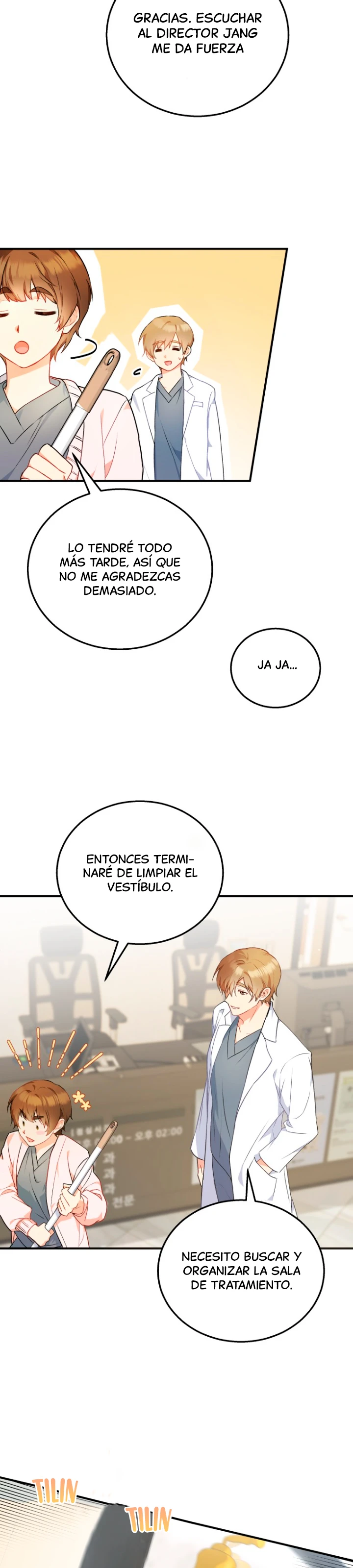 Veterinario Hola Capitulo 1 página 24