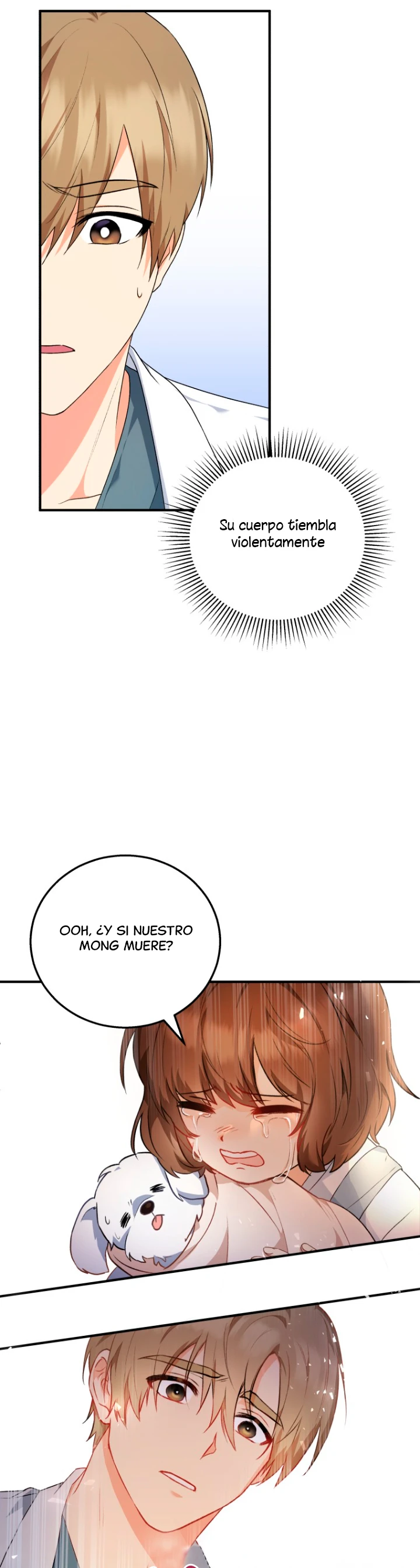 Veterinario Hola Capitulo 1 página 29