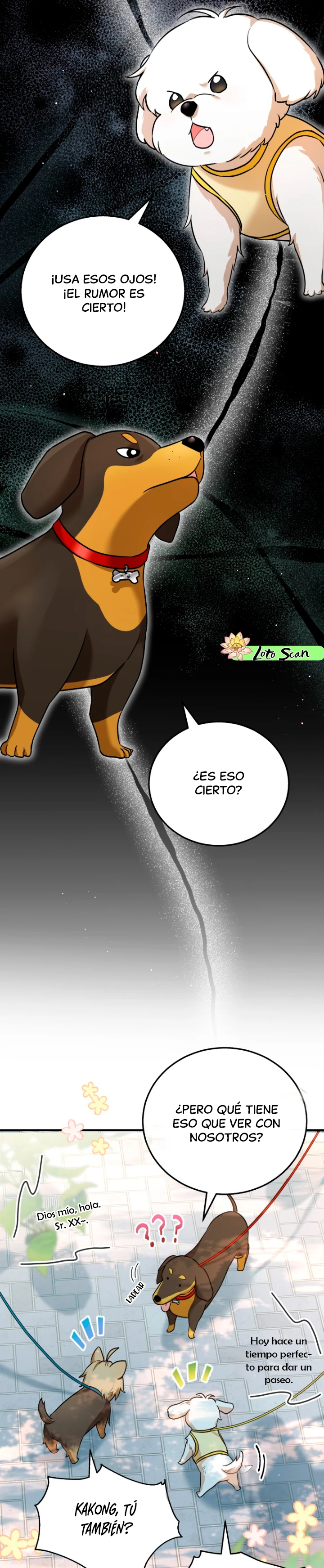 Veterinario Hola Capitulo 1 página 3
