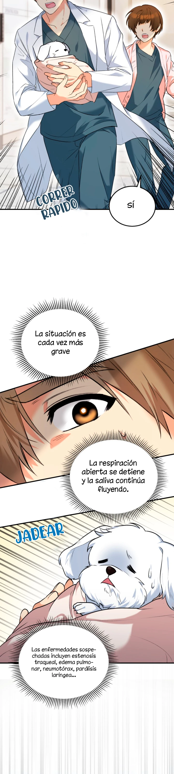 Veterinario Hola Capitulo 1 página 31