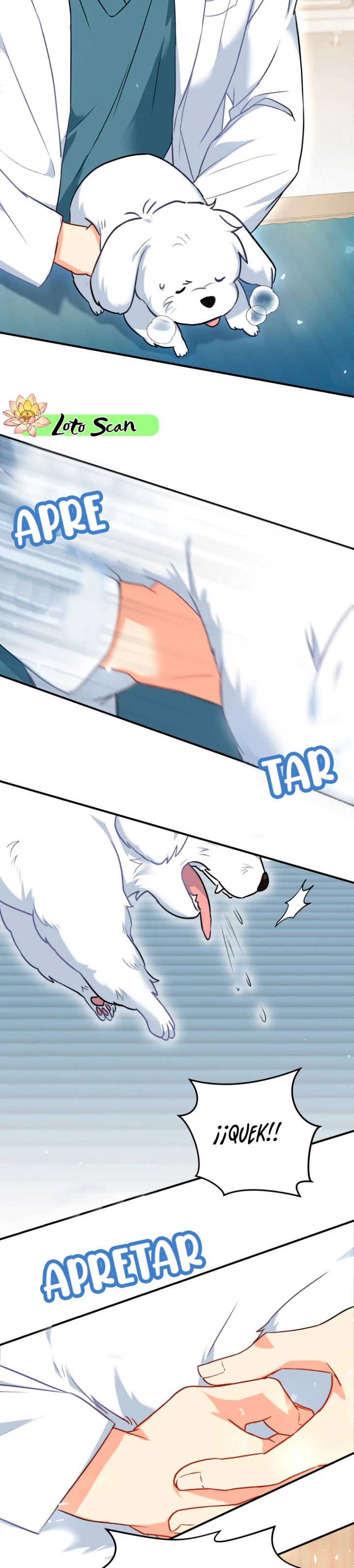 Veterinario Hola Capitulo 1 página 39