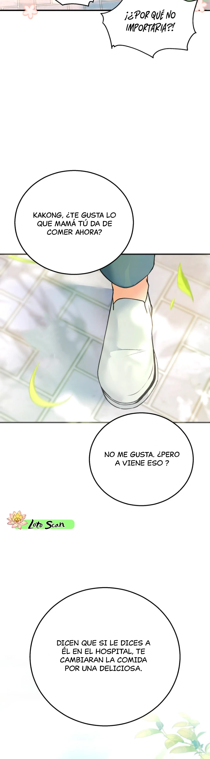 Veterinario Hola Capitulo 1 página 4