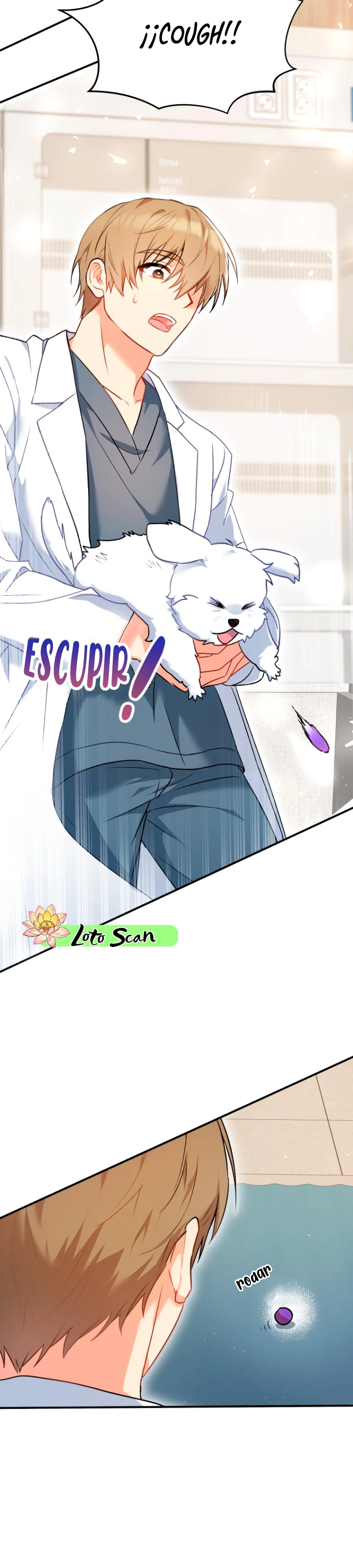 Veterinario Hola Capitulo 1 página 40