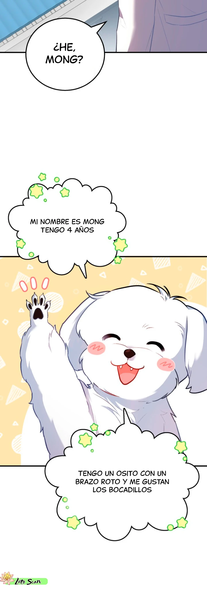 Veterinario Hola Capitulo 1 página 46