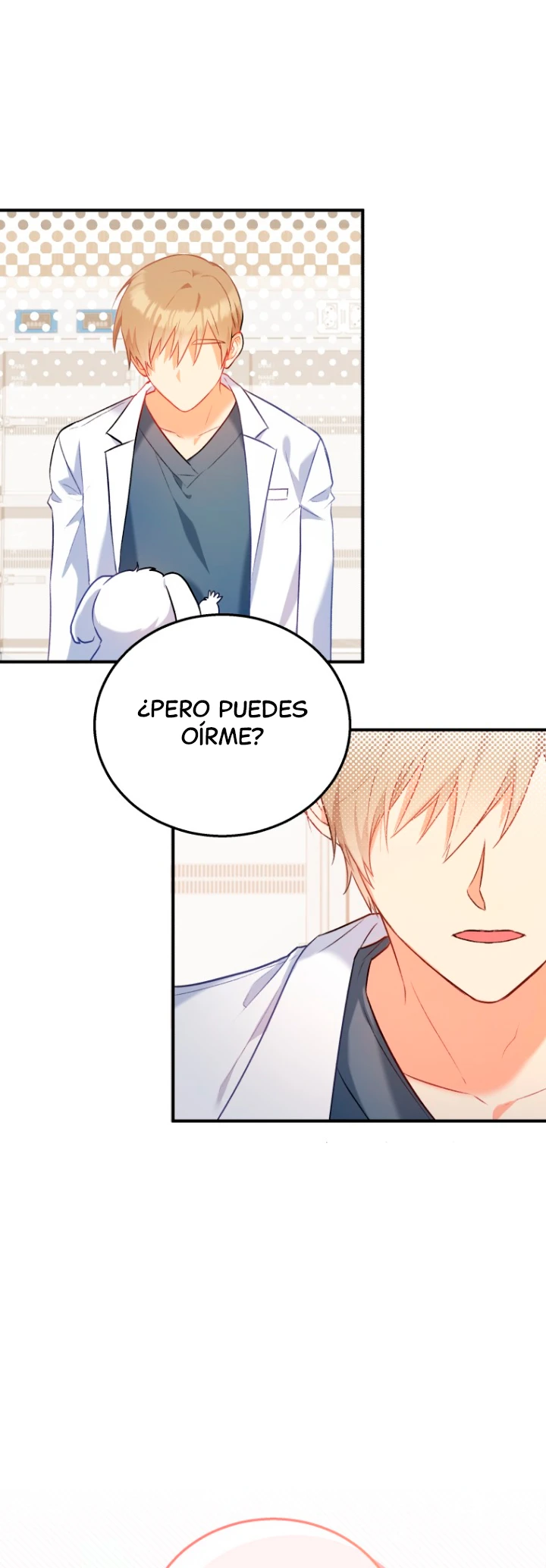 Veterinario Hola Capitulo 1 página 47