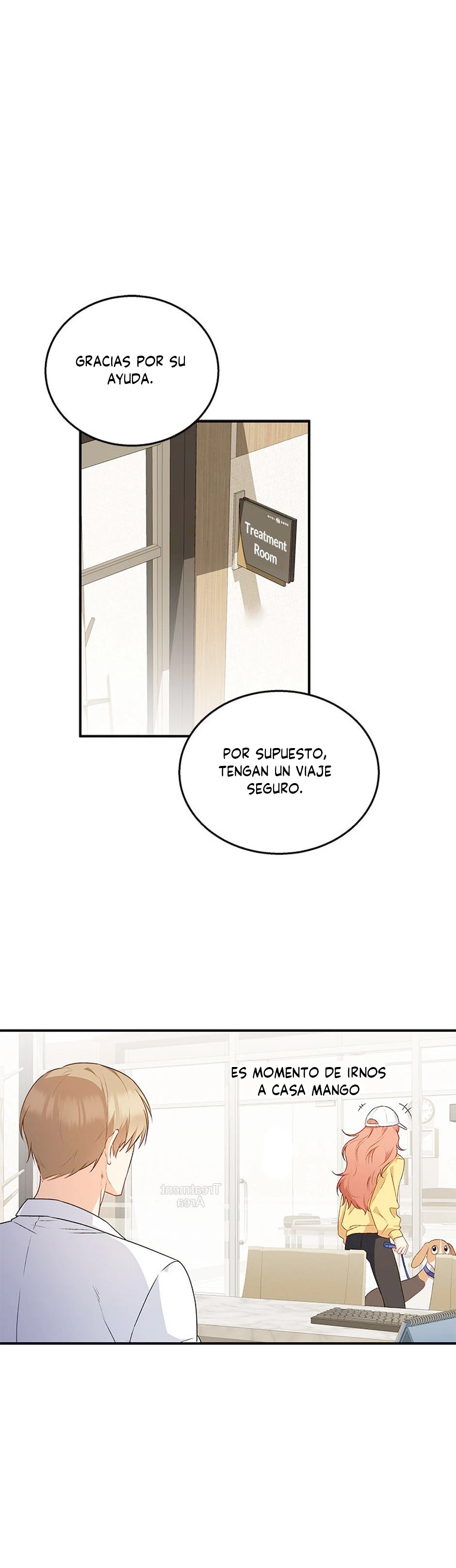 Veterinario Hola Capitulo 11 página 2