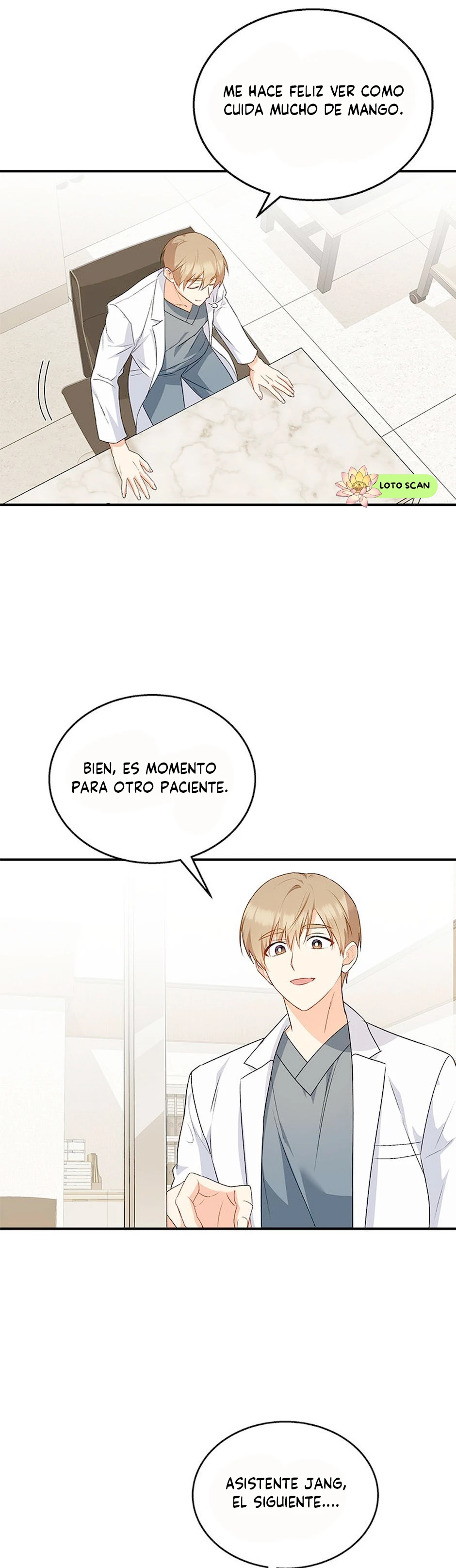 Veterinario Hola Capitulo 11 página 3