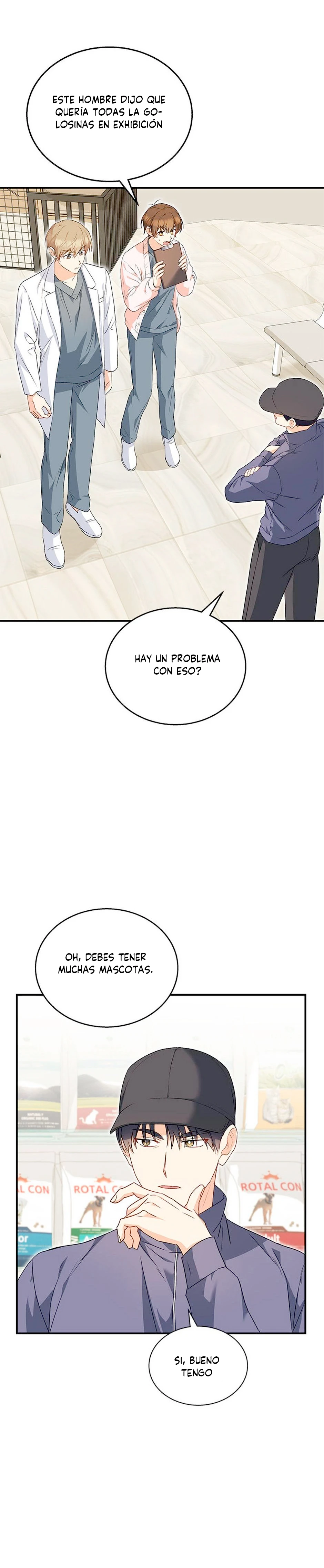 Veterinario Hola Capitulo 11 página 6