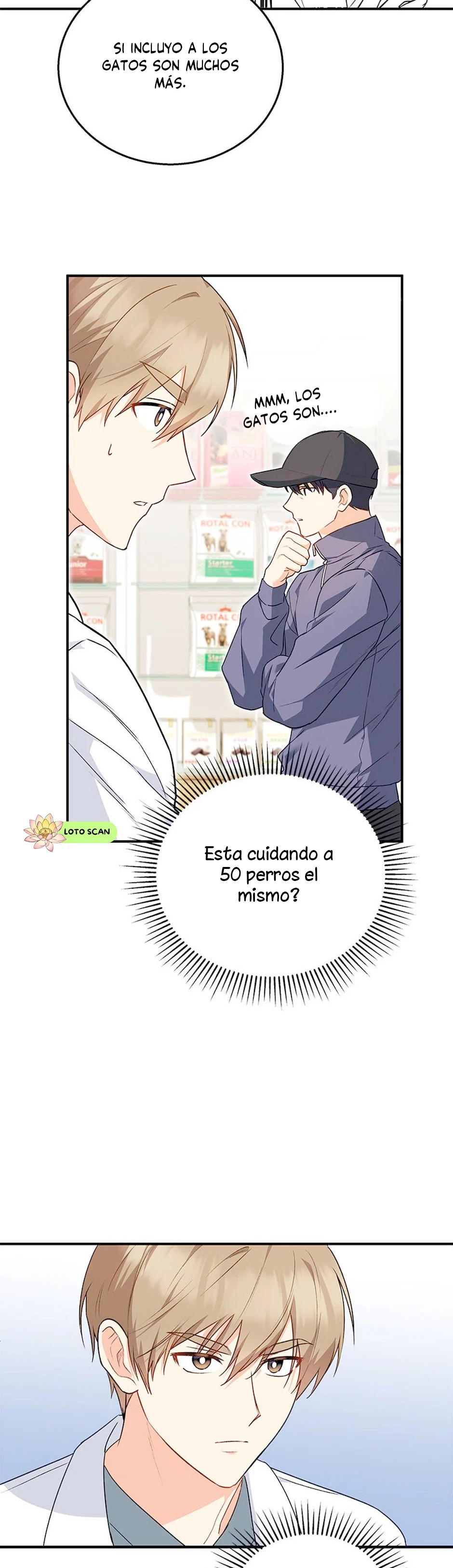 Veterinario Hola Capitulo 11 página 8