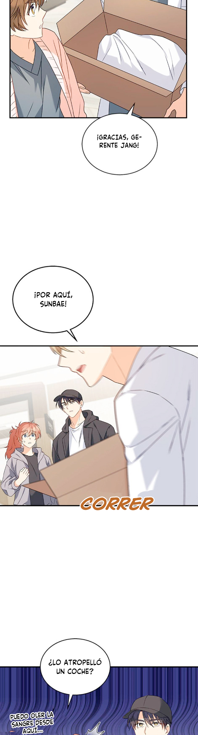Veterinario Hola Capitulo 13 página 12