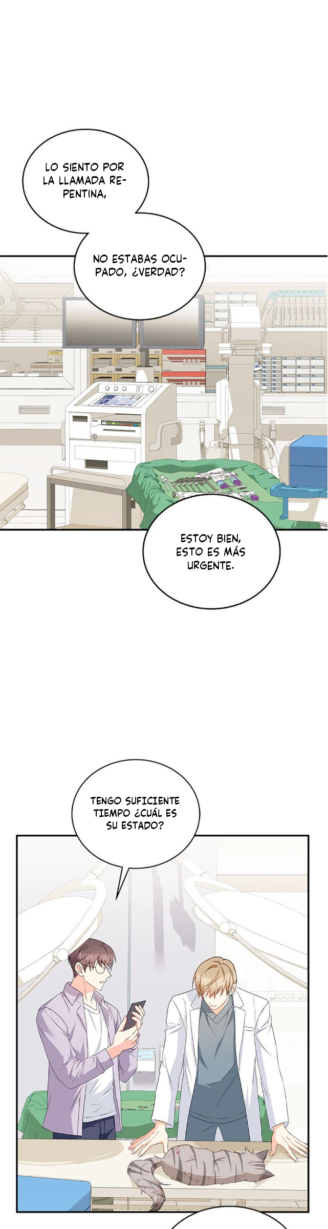 Veterinario Hola Capitulo 13 página 14