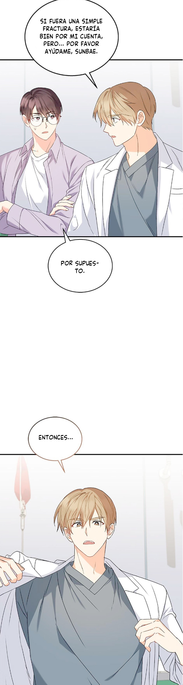 Veterinario Hola Capitulo 13 página 18