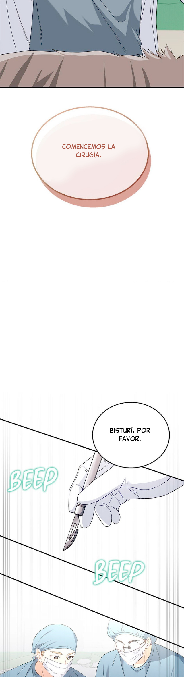 Veterinario Hola Capitulo 13 página 19