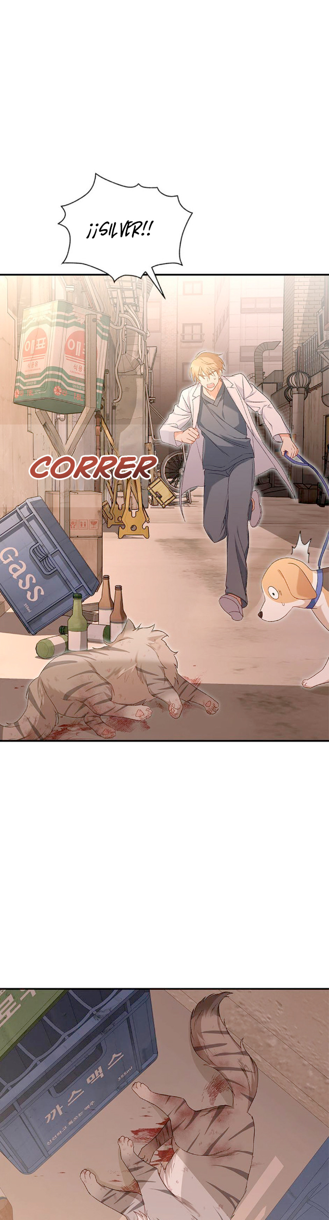 Veterinario Hola Capitulo 13 página 2