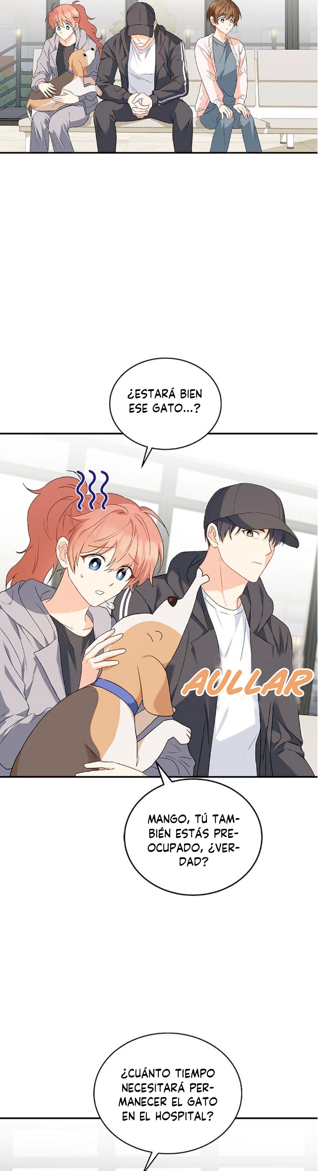 Veterinario Hola Capitulo 13 página 21