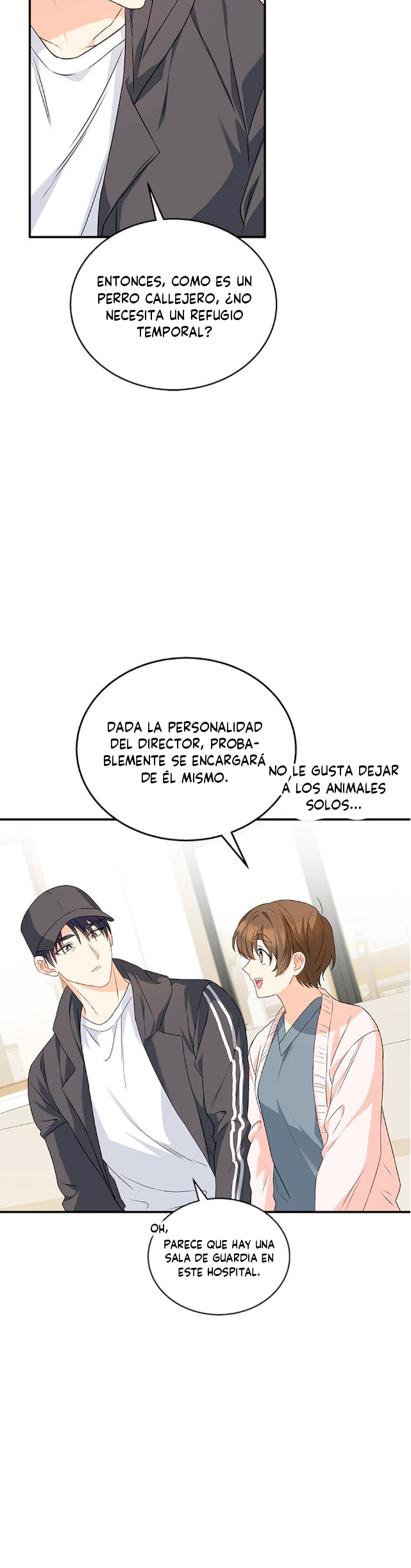 Veterinario Hola Capitulo 13 página 23