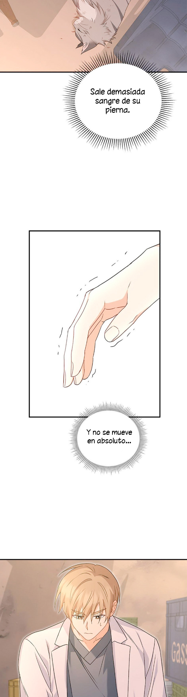 Veterinario Hola Capitulo 13 página 3