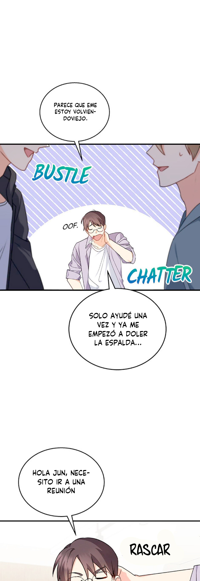 Veterinario Hola Capitulo 13 página 41