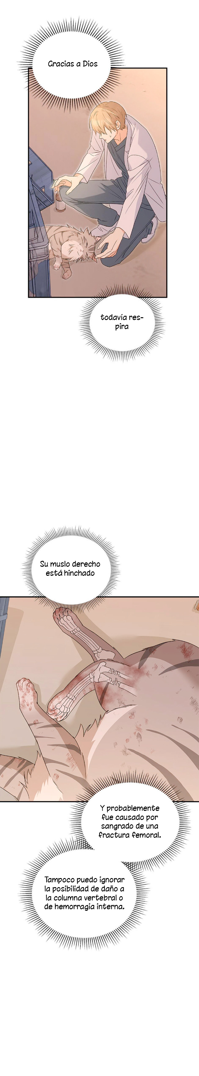 Veterinario Hola Capitulo 13 página 5