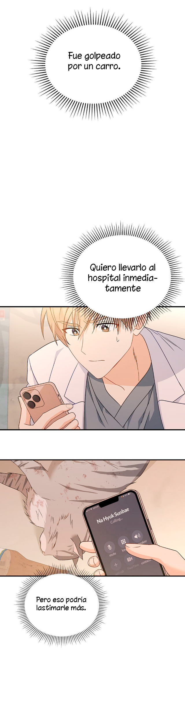 Veterinario Hola Capitulo 13 página 7