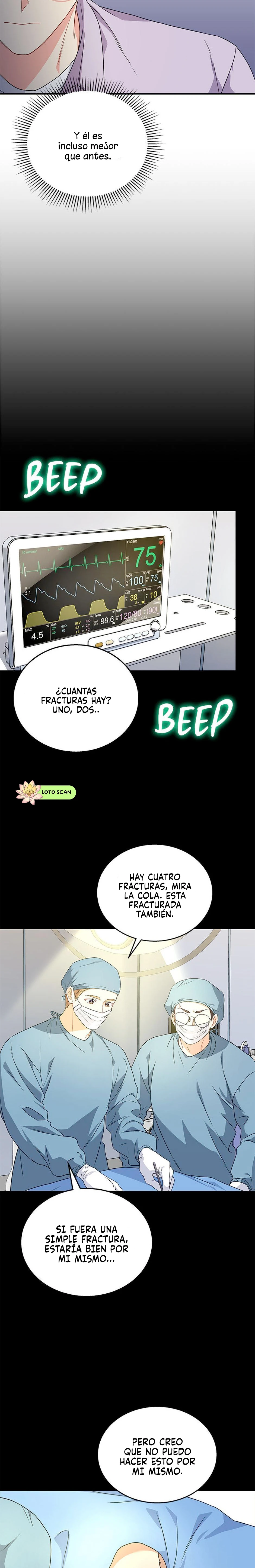 Veterinario Hola Capitulo 14 página 9