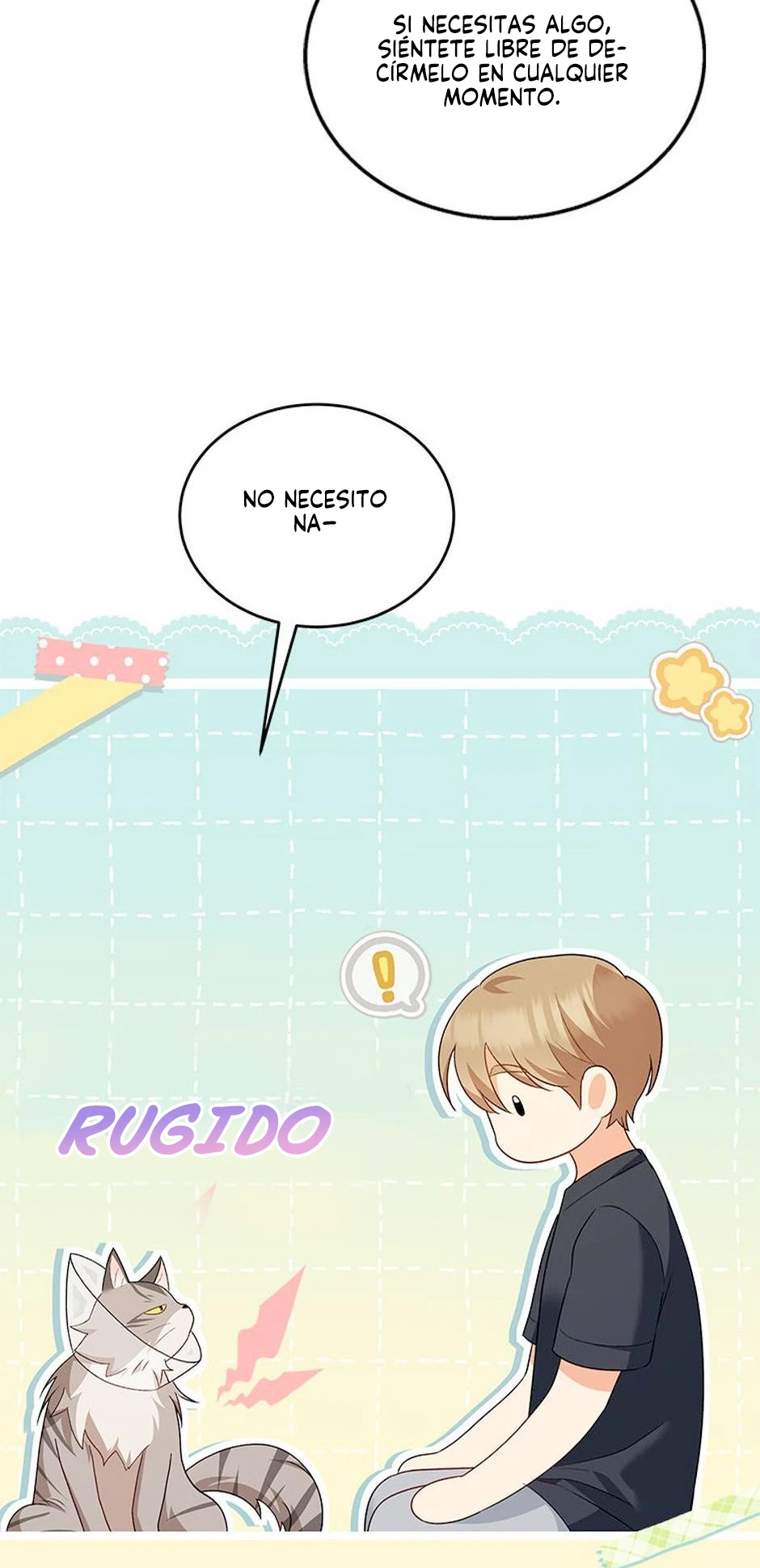 Veterinario Hola Capitulo 15 página 45