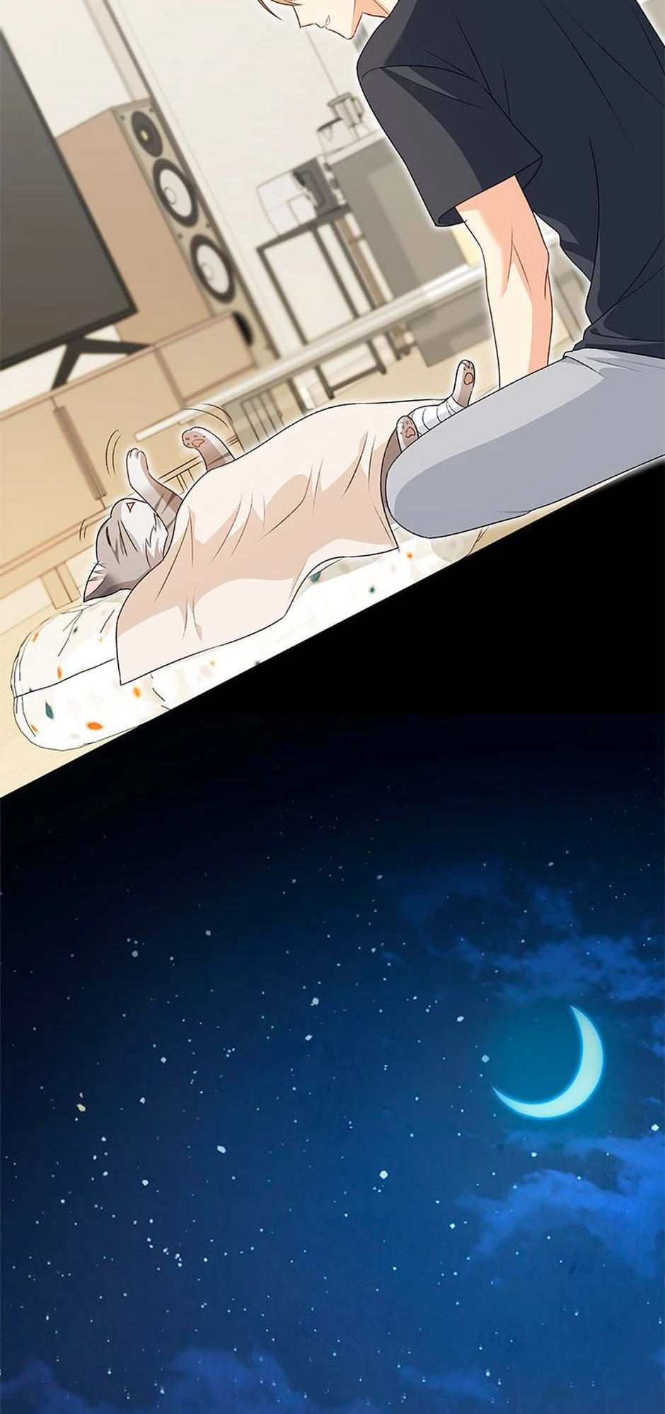 Veterinario Hola Capitulo 15 página 71